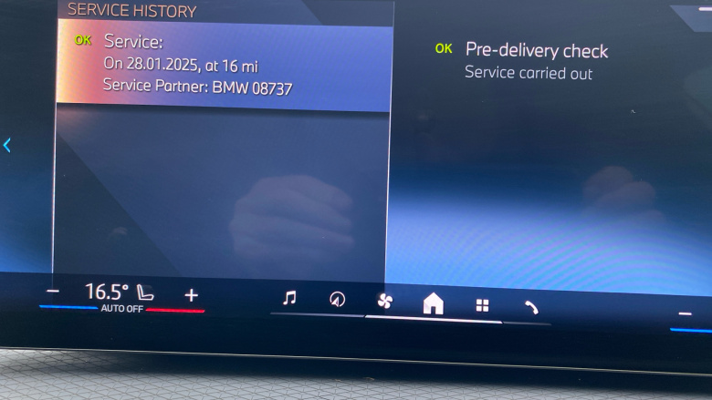 BMW 3 Series 320i M Sport 5dr Step Auto [Pro Pack] Petrol Estate